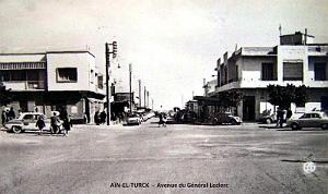 AIN-EL-TURCK - AVENUE DU GENERAL LECLERC